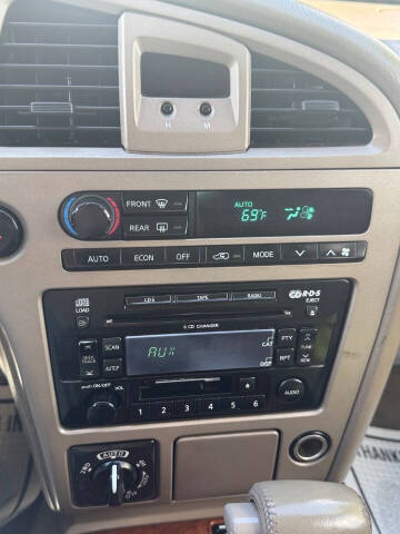 2003 Nissan Pathfinder LE