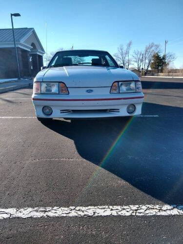 1989 Ford Mustang