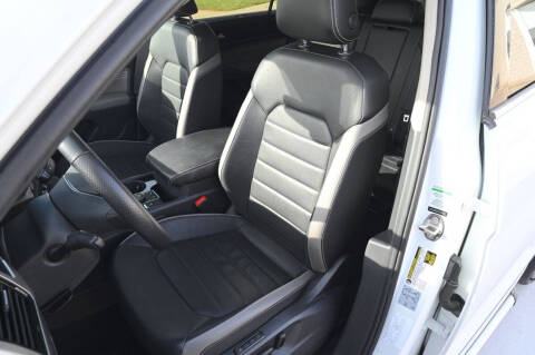 2021 Volkswagen Atlas