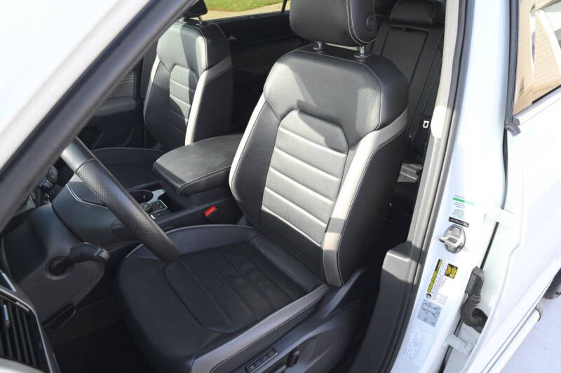 2021 Volkswagen Atlas