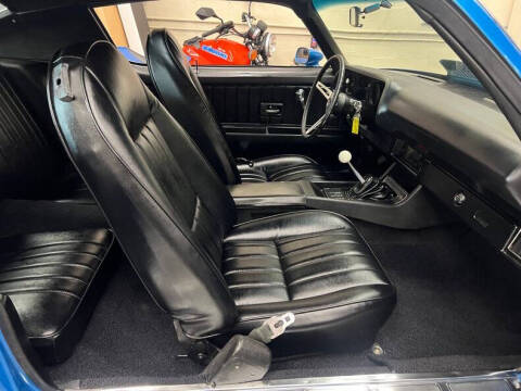 1973 Chevrolet Camaro