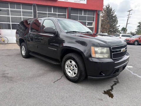 2011 Chevrolet Suburban LS