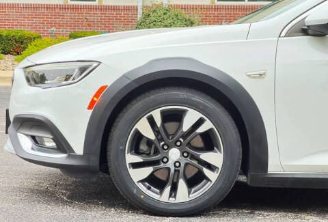 2019 Buick Regal TourX Preferred