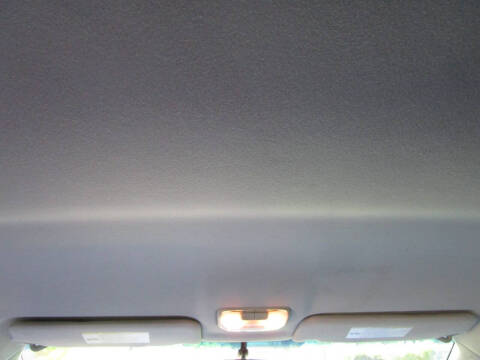 2012 Toyota Sienna Base 7-Passenger