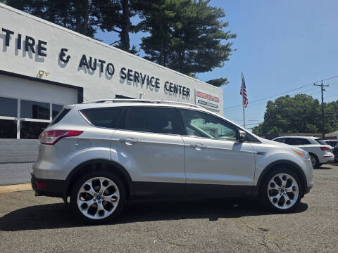 2013 Ford Escape Titanium