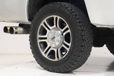 2016 Ford F-350 Super Duty Platinum