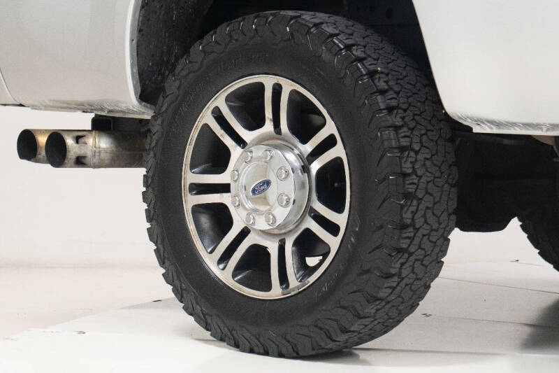 2016 Ford F-350 Super Duty Platinum