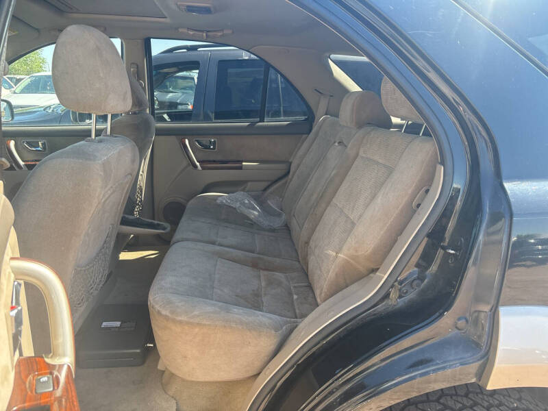 2005 Kia Sorento EX