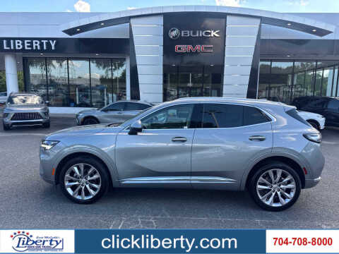 2023 Buick Envision Avenir