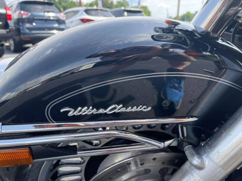 2012 Harley-Davidson Ultra Classic Electra Glide