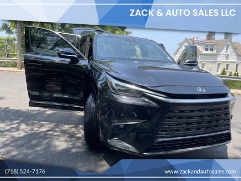 2026 Lexus TX 350