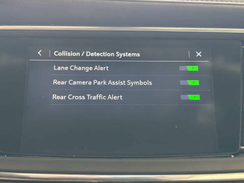 2021 Buick Enclave Essence