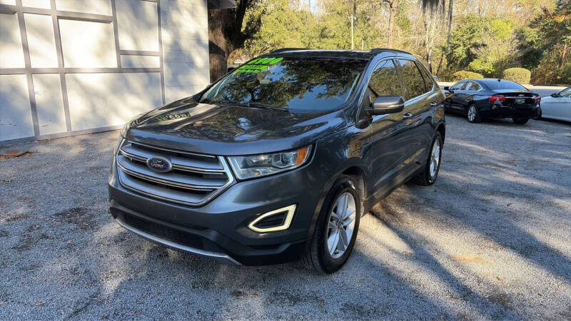 2015 Ford Edge SEL