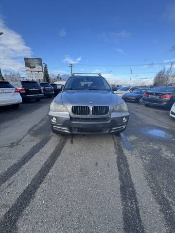 2008 BMW X5 3.0si