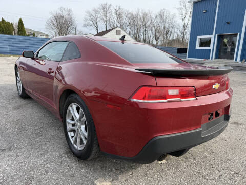 2015 Chevrolet Camaro LS