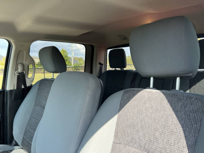 2019 RAM 1500 Classic Big Horn