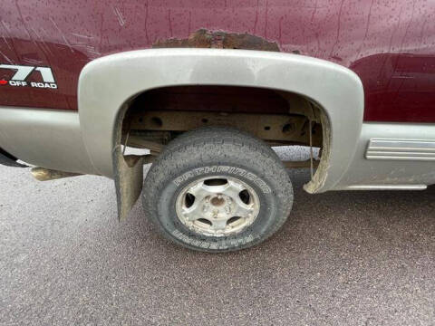2000 Chevrolet Silverado 1500