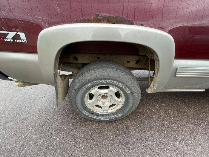 2000 Chevrolet Silverado 1500