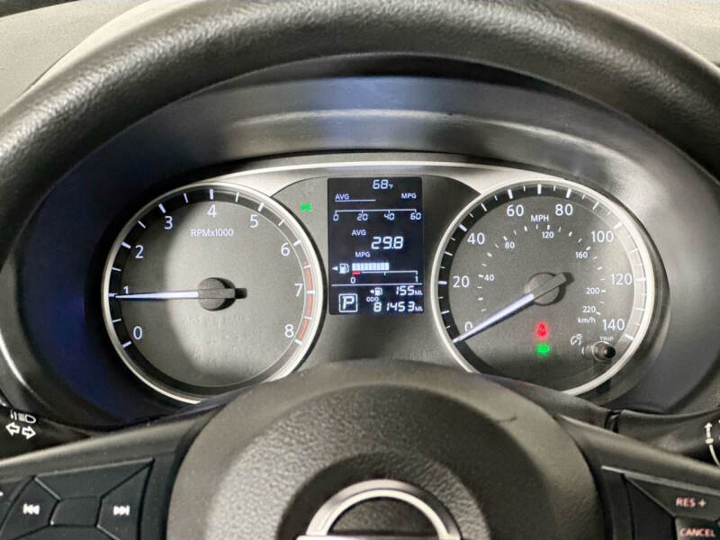 2023 Nissan Kicks S