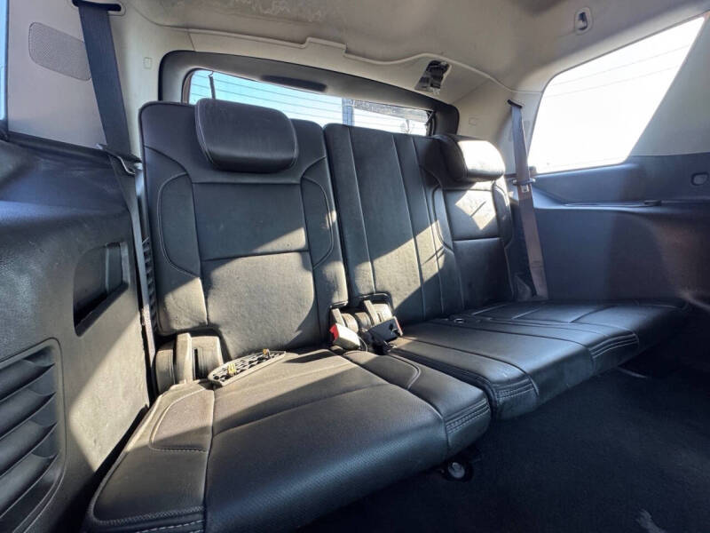 2018 GMC Yukon Denali