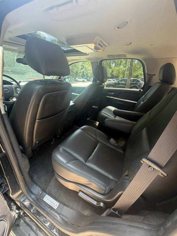 2013 GMC Yukon Denali