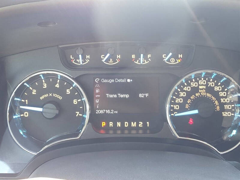 2011 Ford F-150