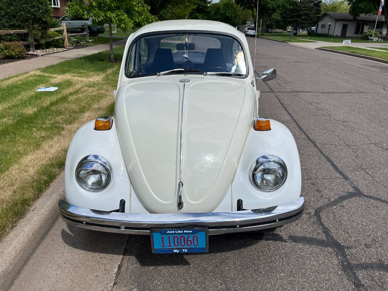 1972 Volkswagen Beetle 18