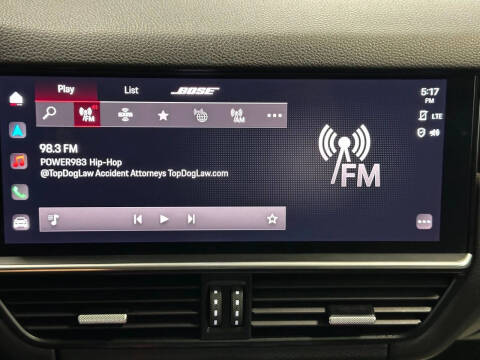 2023 Porsche Cayenne