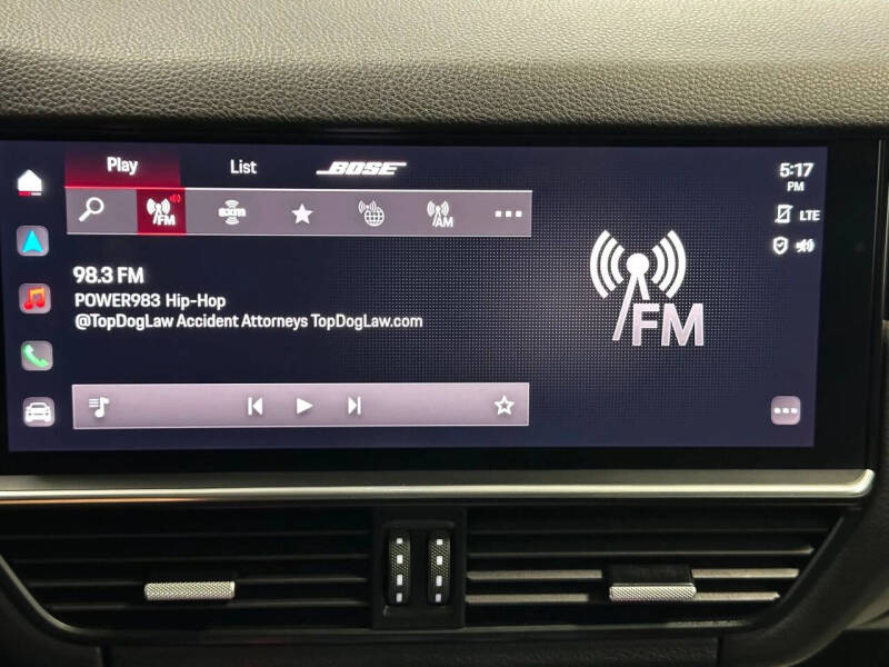 2023 Porsche Cayenne