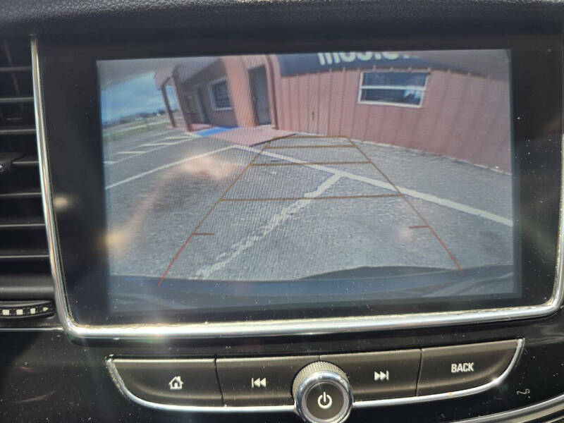 2018 Buick Encore Preferred II