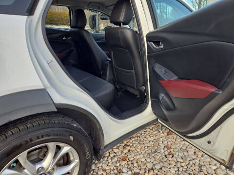 2016 Mazda CX-3 Touring