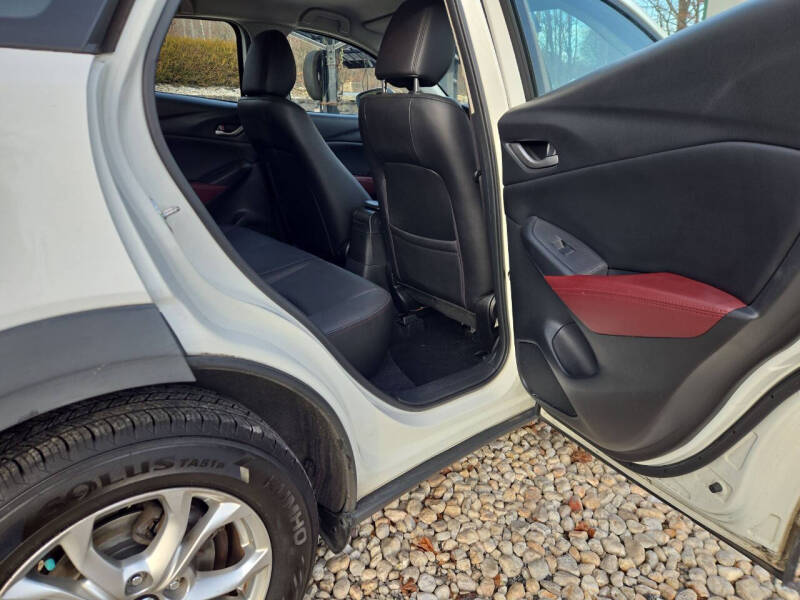 2016 Mazda CX-3 Touring