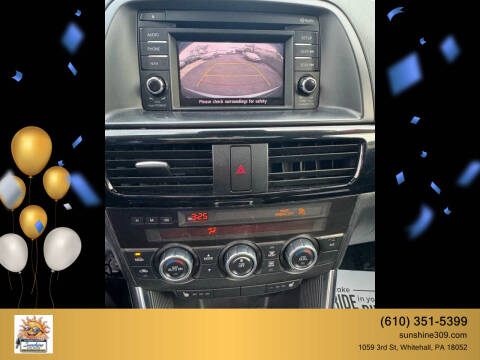 2015 Mazda CX-5 Grand Touring