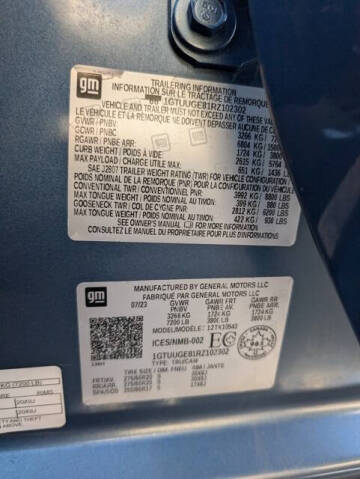 2024 GMC Sierra 1500