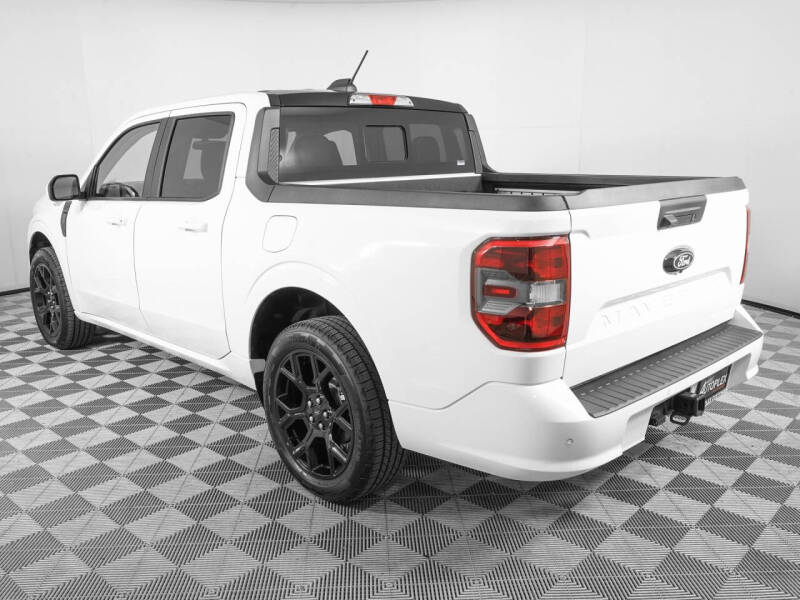 2025 Ford Maverick Lobo