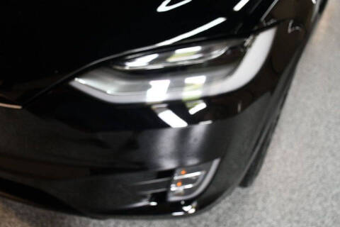 2020 Tesla Model X Performance