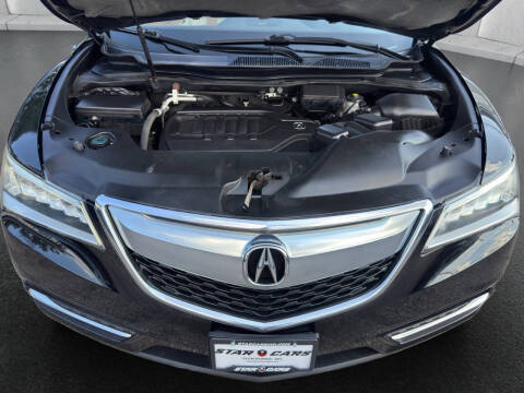 2016 Acura MDX SH-AWD w/Tech