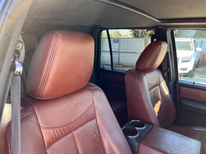 2013 Ford Expedition King Ranch