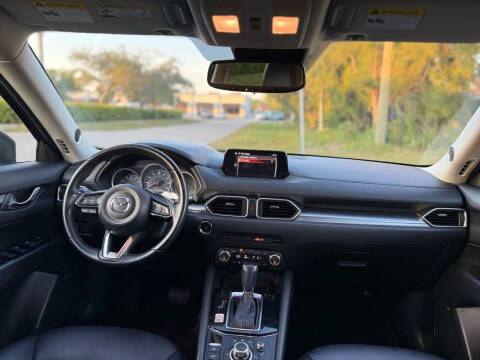 2017 Mazda CX-5 Touring