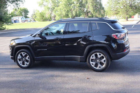 2019 Jeep Compass Limited