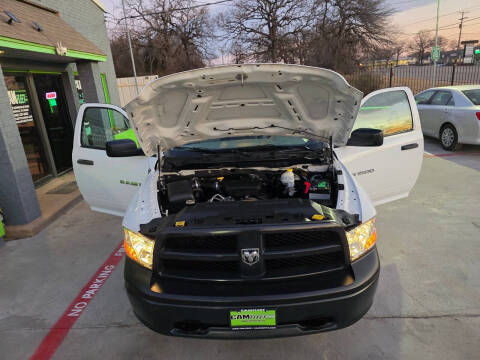2012 RAM 1500 ST