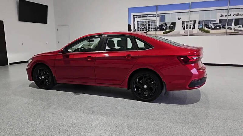 2026 Volkswagen Jetta SE