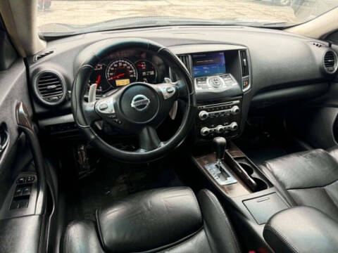 2012 Nissan Maxima