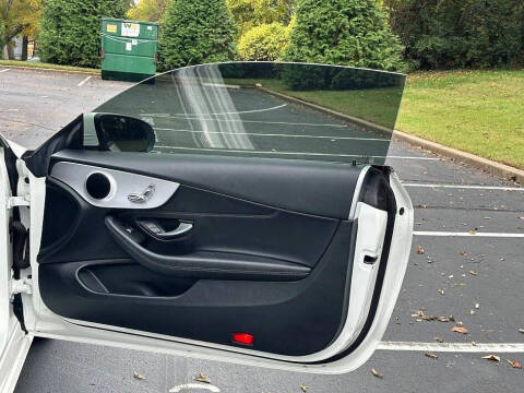 2017 Mercedes-Benz C-Class C 300