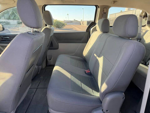 2008 Dodge Grand Caravan SE