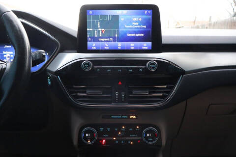 2021 Ford Escape Titanium