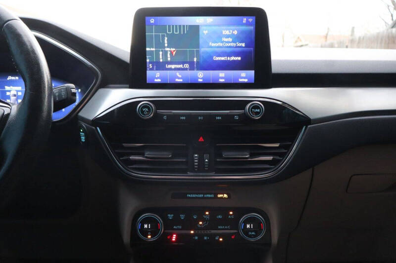 2021 Ford Escape Titanium