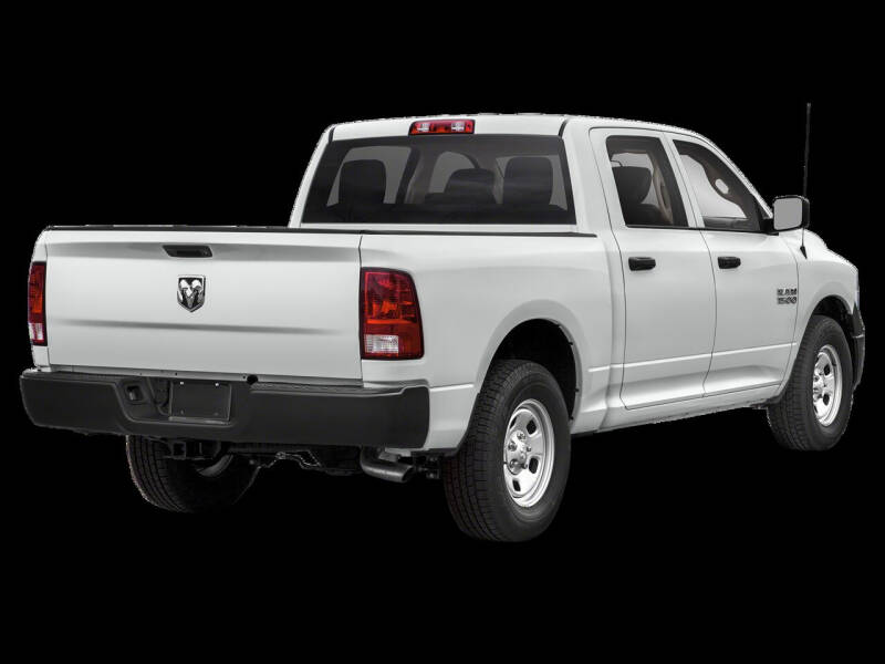 Used 2023 RAM Ram 1500 Classic Tradesman with VIN 3C6RR7KG4PG664007 for sale in Little Rock