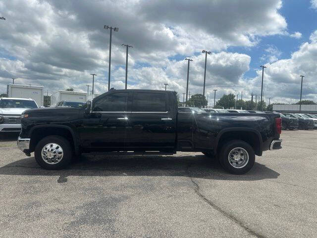 2026 Chevrolet Silverado 3500HD