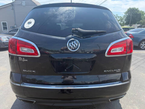 2014 Buick Enclave Leather